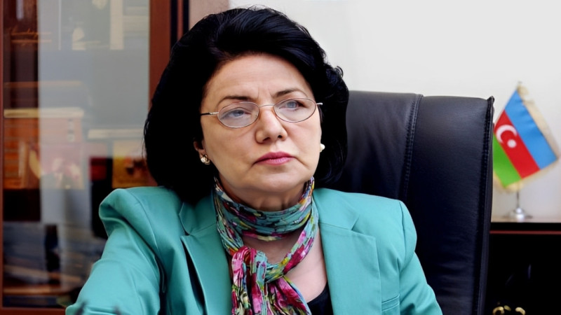 Firəngiz Əlizadə yenidən Bəstəkarlar İttifaqının sədri seçilib