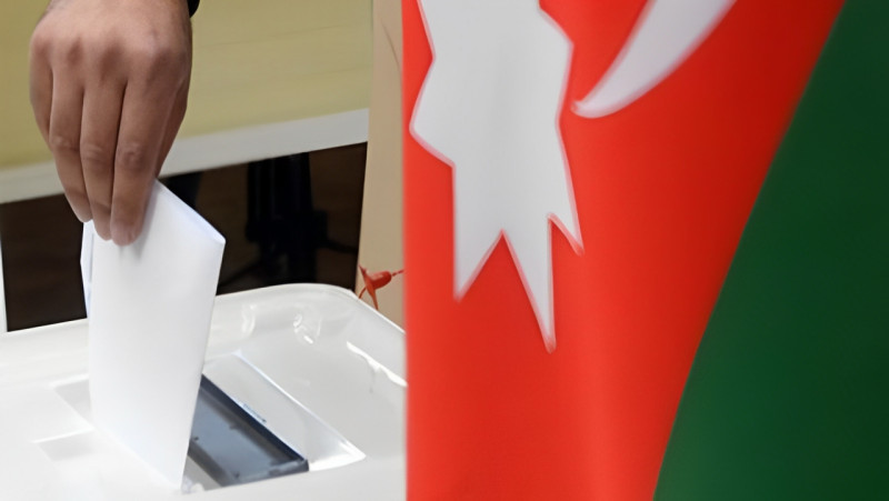 Azərbaycanda bələdiyyə seçkiləri keçirilir