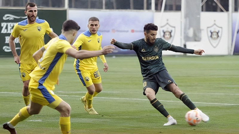 “Kəpəz” “Qarabağ”ın qapısına qol vurdu