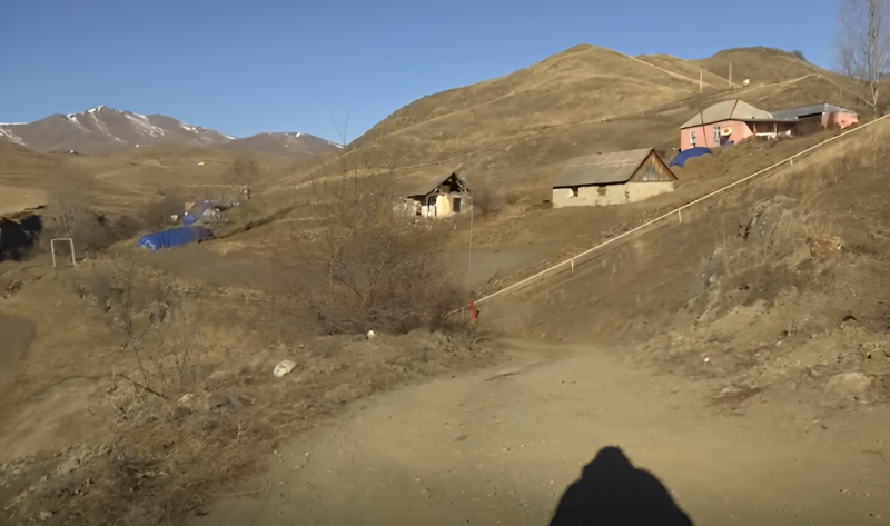 Gədəbəydə sakinləri boğaza yığan problemlər - VİDEO