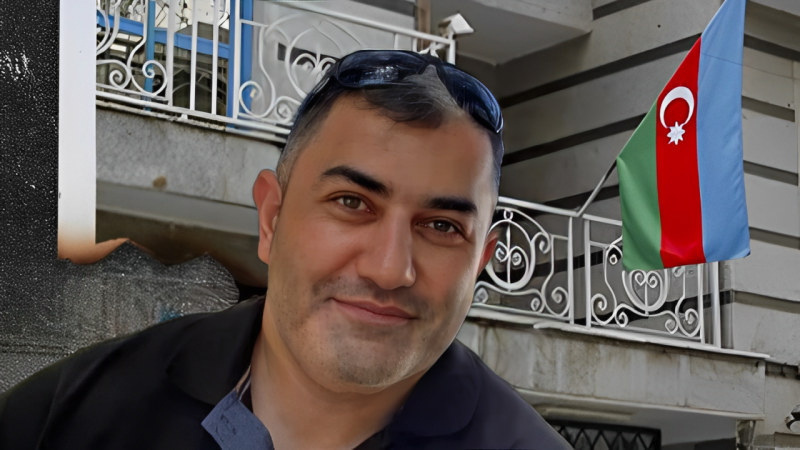 Gəncəli şəhidin izdihamla torpağa tapşırılmasından iki il ötür