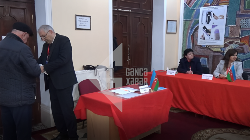 Saat 10:00-a olan seçici fəallığı açıqlandı