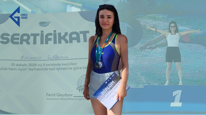 Üzgüçülüyün sağlamlığımıza nə kimi faydaları var? – ÖZƏL AÇIQLAMA