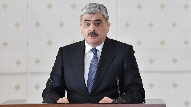 Dayanıqlı İnkişaf üzrə Milli Əlaqələndirmə Şurasının sədri dəyişib