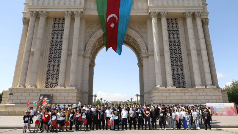 Bu gün Gənclər Günüdür!