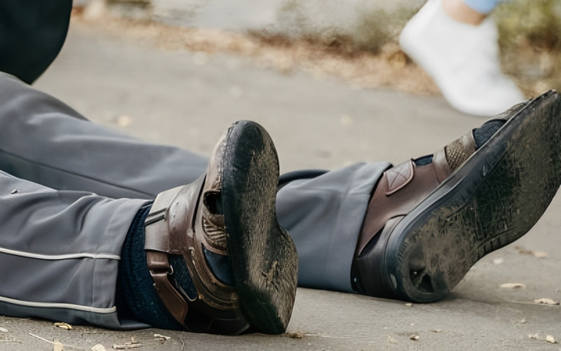 33 yaşlı kişi bədbəxt hadisə nəticəsində öldü