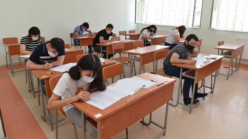 Buraxılış imtahanında iştirak edən şagirdlərin NƏZƏRİNƏ!