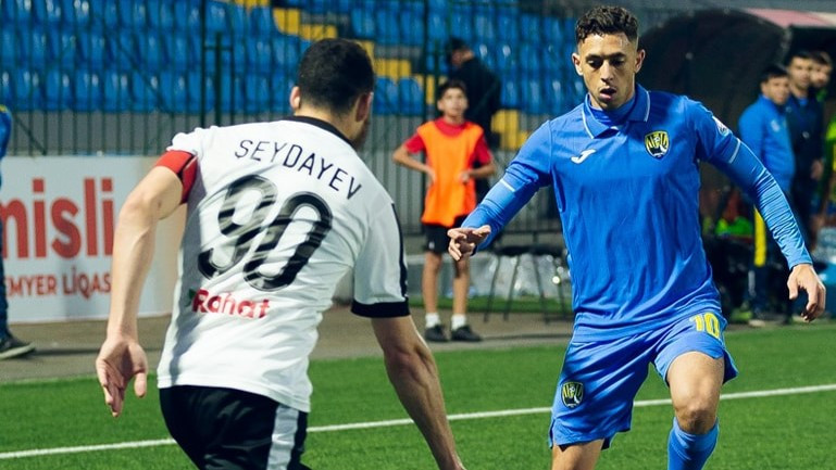 “Kəpəz” Azərbaycan Kuboku uğrunda mübarizəyə qayıdır