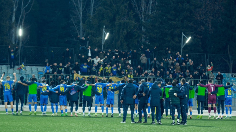 Kəpəz bunu bacardı - 13 ildən sonra