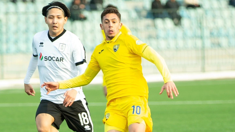 “Kəpəz” Azərbaycan Kuboku oyununda uduzdu