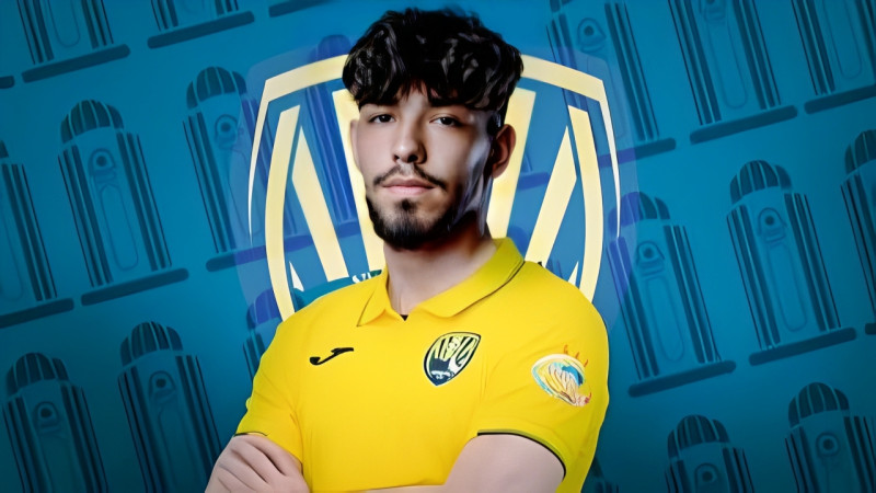 Gəncə futbol məktəbinin yetirməsi yurduna qayıdıb