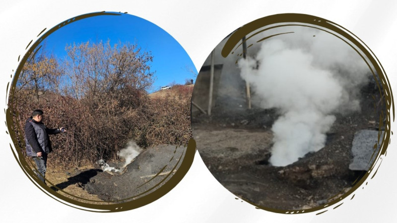 Göygöldə qanunsuz kömür istehsalının qarşısı alınıb