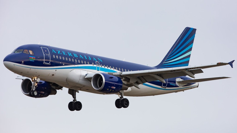 Bakı-Həştərxan-Bakı marşrutu üzrə uçuşlar dayandırıldı