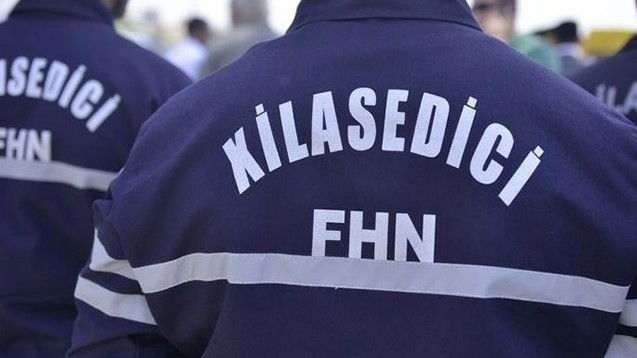 Gəncədə uşaq xilas edilib