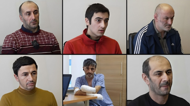 Terrorçu qruplaşma zərərsizləşdirildi - RƏSMİ + VİDEO