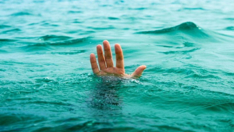 Mingəçevir su anbarında batan gənclərdən birinin meyiti tapılıb