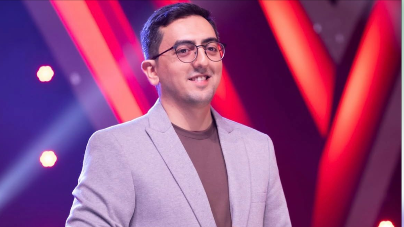 Gəncəlinin bu cür ifası bəyənilmədi - VİDEO