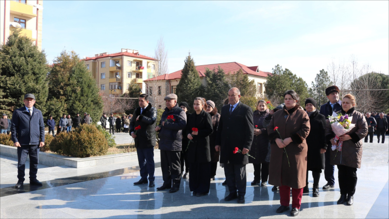 Goranboyda Xocalı soyqırımı ilə bağlı anım tədbiri keçirildi