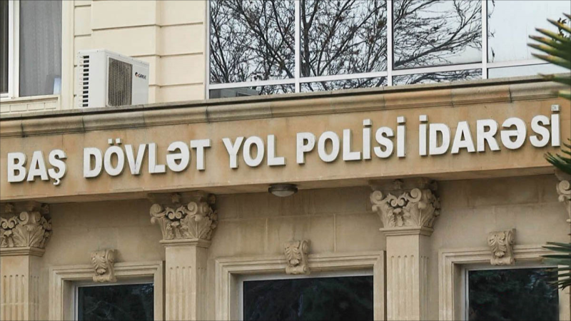 DYP sürücülərə müraciət edib