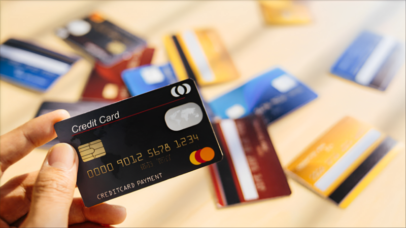 Kredit kartları ilə aparılan əməliyyatların həcmi 8 milyard manatı ötüb