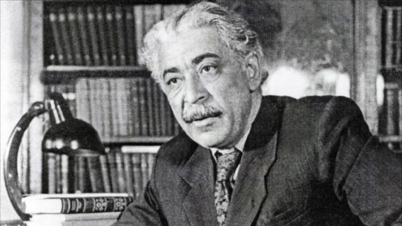 “Səməd Vurğun qədər yaltağı olmayıb” - Əlisa Nicat