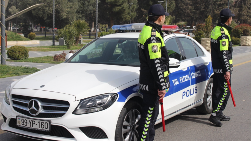 DYP-dən piyadalara xəbərdarlıq