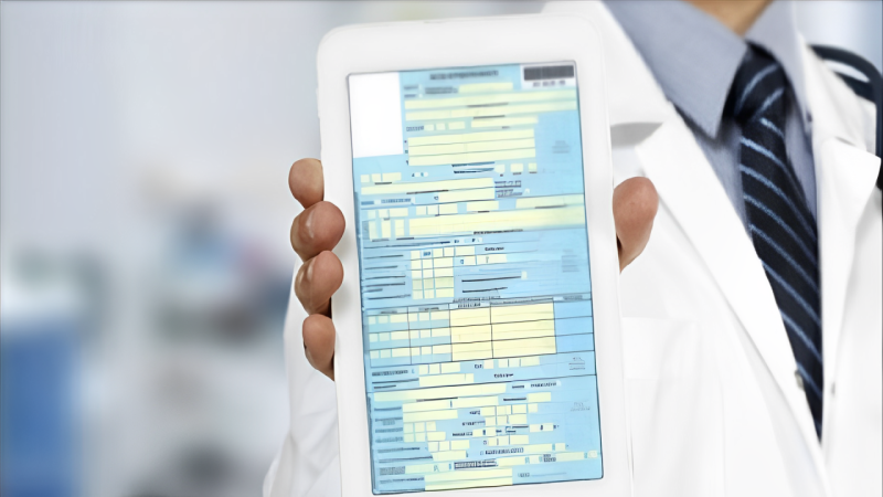 Elektron reseptə qoşulmaq qaydası necədir?