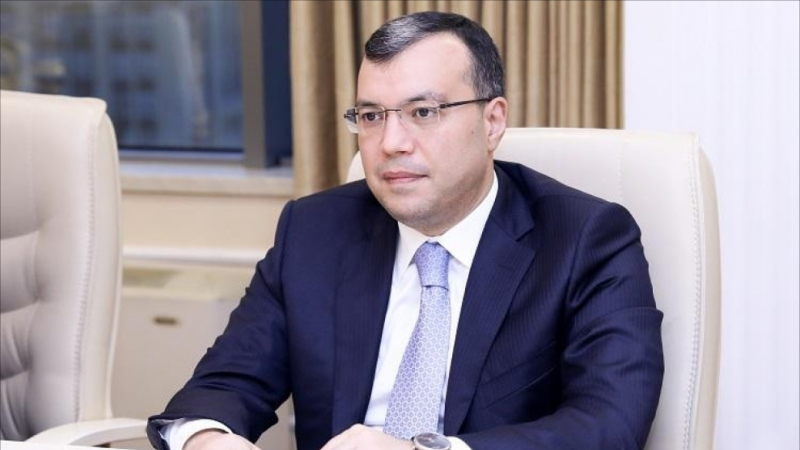 Sahil Babayev maliyyə naziri təyin edildi