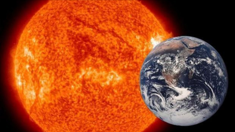 Geomaqnit qasırğası daha 2 gün davam edəcək