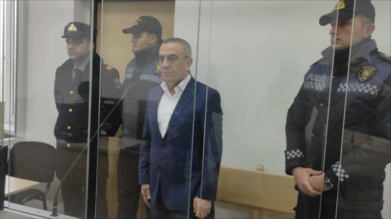 Alimpaşa Məmmədov Ali Məhkəməyə müraciət edib - Əmlakını geri istəyir