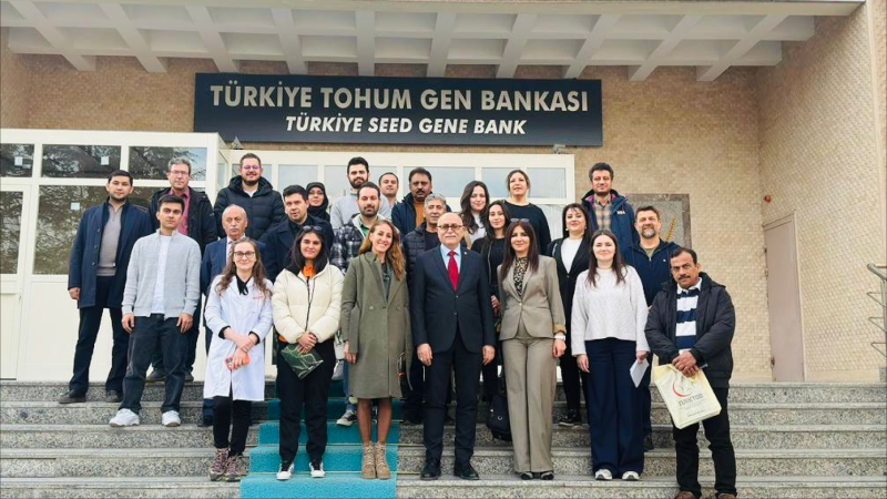 ADAU əməkdaşları Ankarada beynəlxalq təlimdə iştirak ediblər