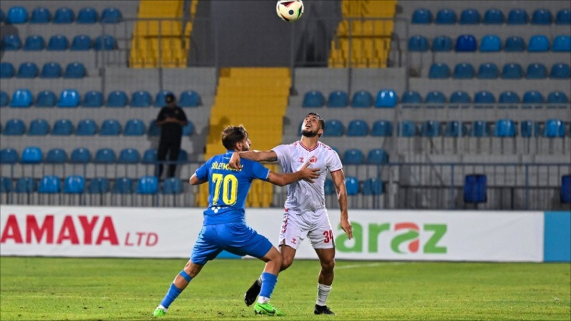 Kəpəz bu dəfə heç-heçəyə razılaşıb