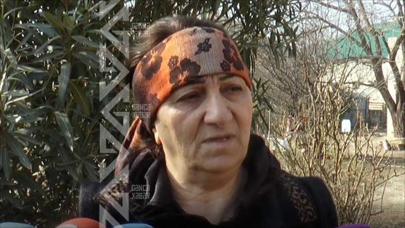 Dayı və bacıoğlu arasındakı hadisənin TƏFƏRRÜATI - VİDEO