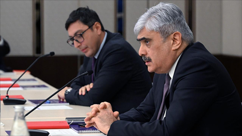 Gəncədə keçiriləcək mühüm yarışla bağlı ilk iclas baş tutdu