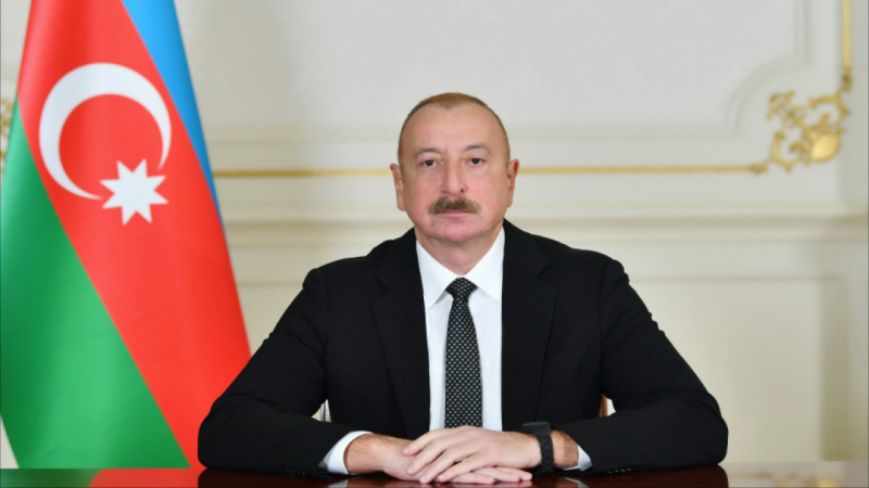 Prezident: “Biz qüdrətli dövlət qururuq, belə dövlətin vətəndaşı isə vergi ödəməkdən qürur duymalıdır”