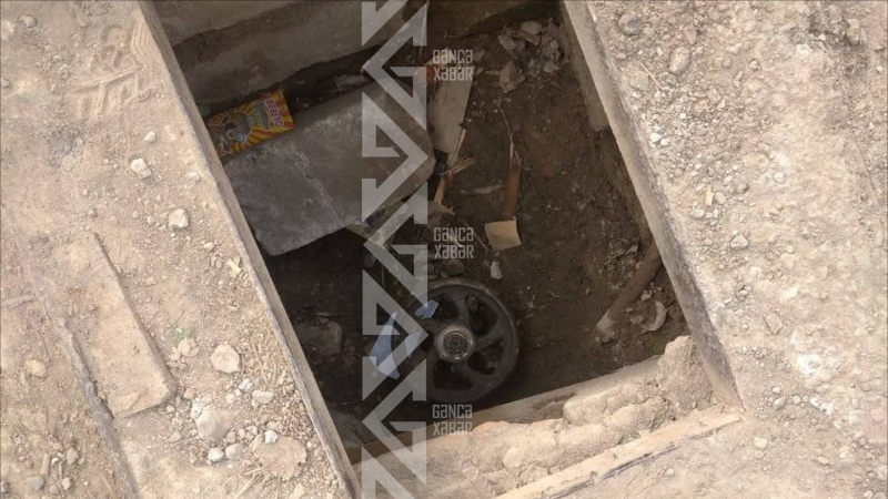 Gəncədə su dərdi: Sakinlər ümidsizlik astanasında - FOTO