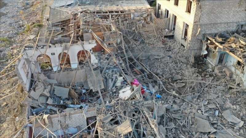Gəncə terrorunda dağıdılan evləri bərpa edəcək şirkət məlum oldu