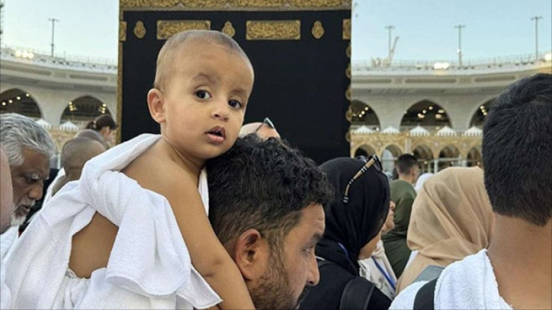 Həcc ziyarətinə uşaq aparmaq QADAĞANDIR? - Rəsmi CAVAB