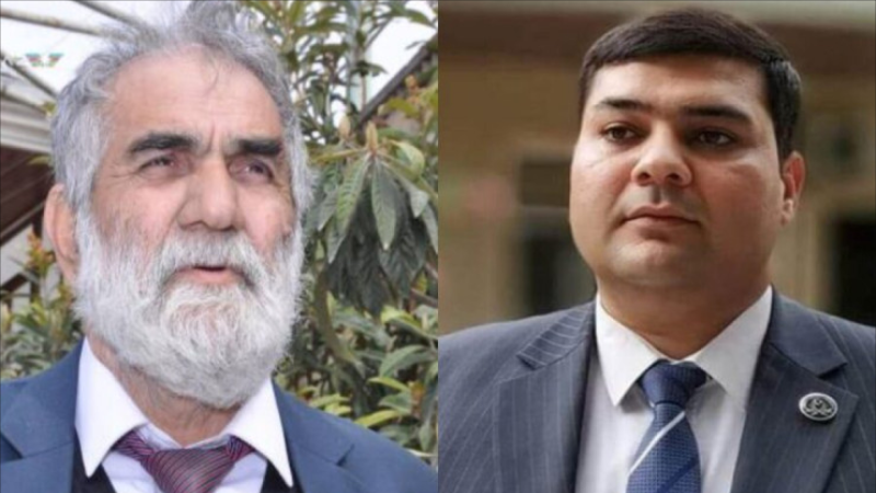 Qazaxlı Alikin oğluna hökm oxundu