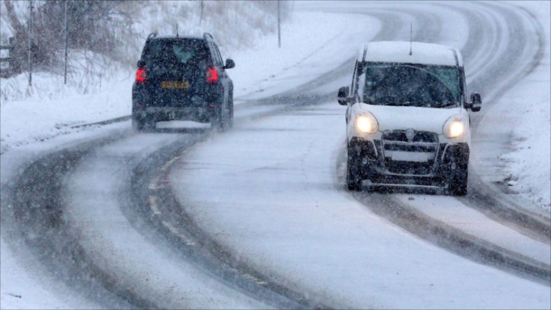 Rayonlara qar yağacaq, yollar buz bağlayacaq - PROQNOZ