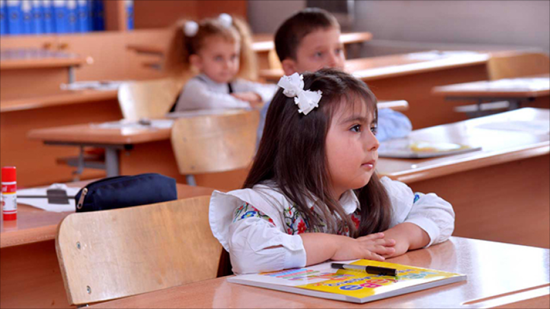 Şagirdlərin yerdəyişməsi başlayır