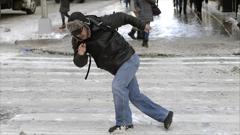 Sürüşsəniz, zərbənin gücünü azaltmaq üçün oturun - FHN-dən TÖVSİYƏ
