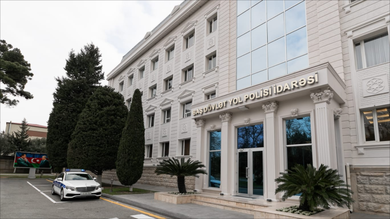 Yollarda gizli buzlanma ehtimalı ilə bağlı MÜRACİƏT