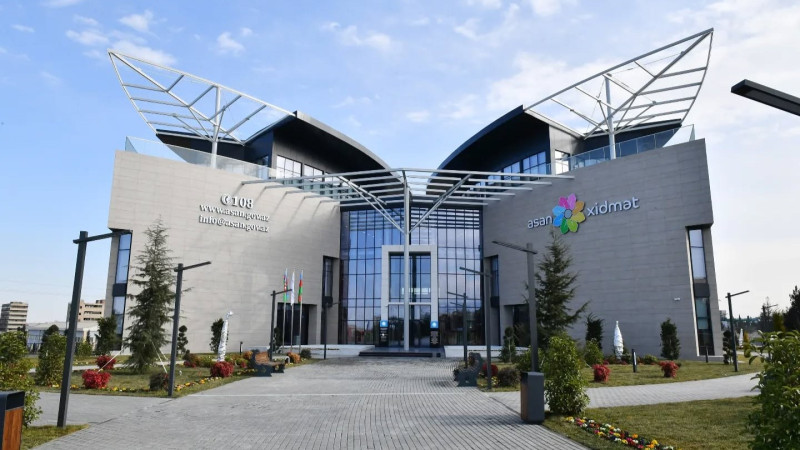 “ASAN xidmət” mərkəzləri milyonlarla manata təmizlənəcək