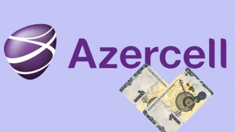 “Azercell” abunəçilərindən 2 manat aylıq istifadə haqqı çıxacaq – BU TARİXDƏN