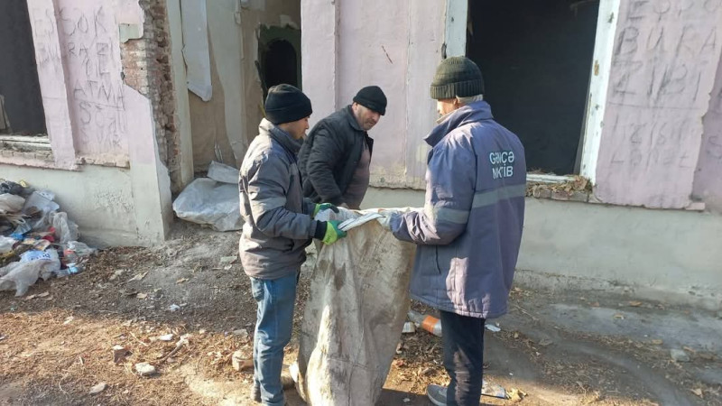 Gəncədə növbəti iməcilik aksiyası keçirilib - FOTO