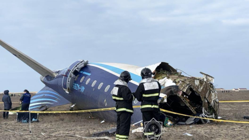 Təyyarə qəzasında xəsarət alanların SON DURUMU