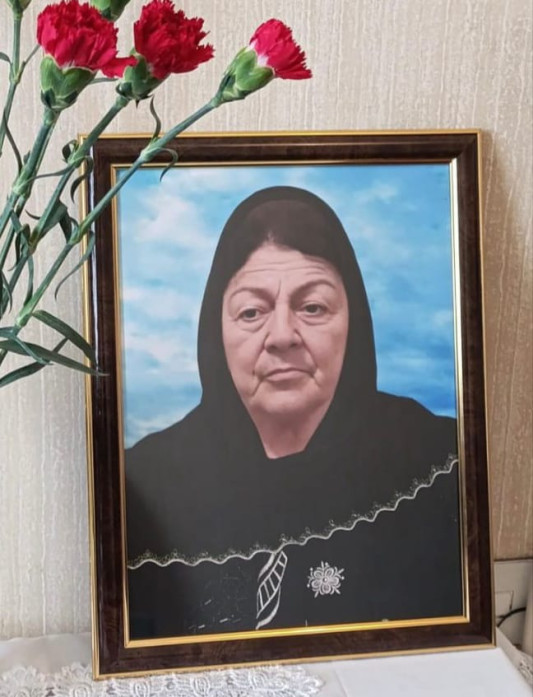 Gəncəli şəhidin anası vəfat etdi