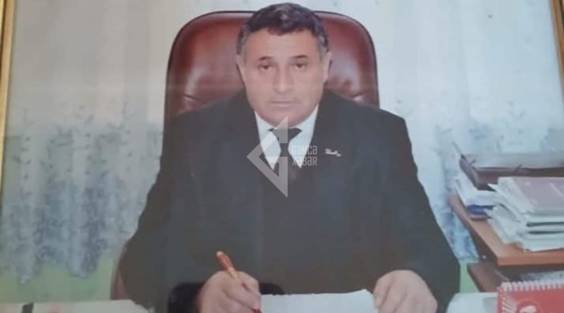Gəncədə keçmiş məktəb direktoru vəfat edib