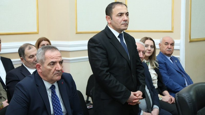 AMEA Gəncə Bölməsinə sədr müavini təyin olunub